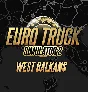🔥Euro Truck Simulator 2 West Balkans 🔥ALL REGIONS