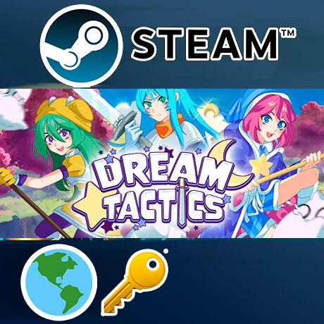 Dream Tactics - Steam Key (GLOBAL)