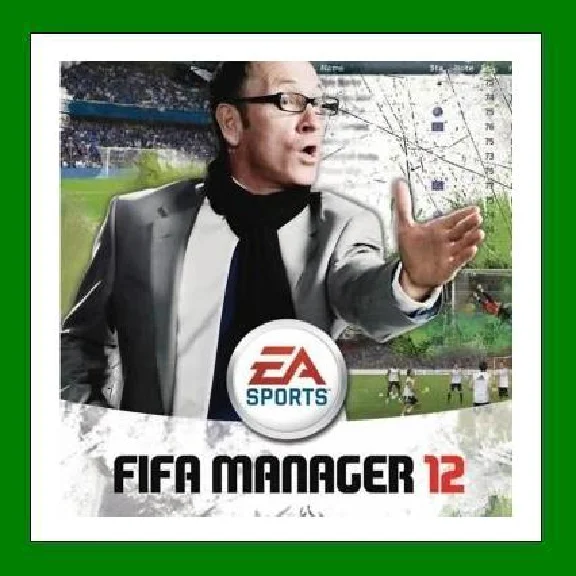 ✅FIFA Manager 12✔️EA App⭐Region Free🌎
