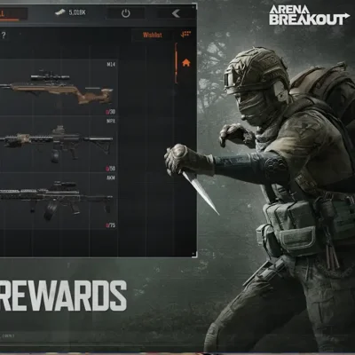 ⭐️ Arena Breakout КОДЫ Bonds МОБАЙЛ ОБЛИГАЦИИ 🟢 GLOBAL