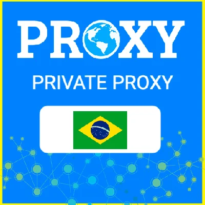 🇧🇷 Brazil proxy ⭐️ Proxy Elite ⭐️ Proxy Privat