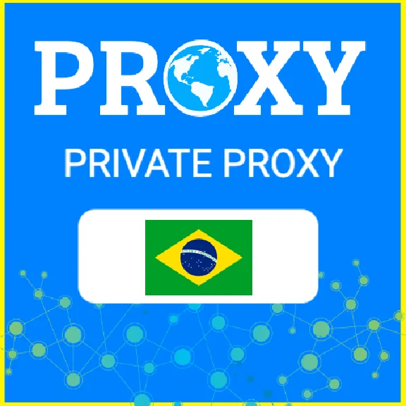 🇧🇷 Brazil proxy ⭐️ Proxy Elite ⭐️ Proxy Privat