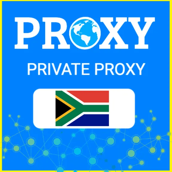 🇿🇦Южная Африка прокси ⭐️Элитные ПРОКСИ⭐️Приватные ЮАР