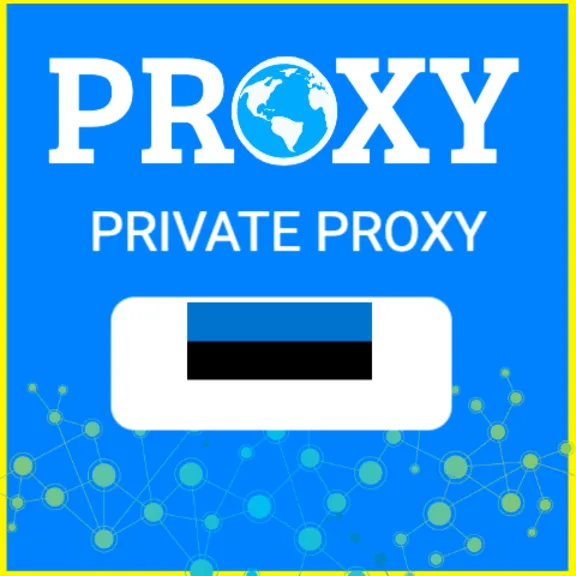 🇪🇪 Эстония прокси ⭐️Элитные ПРОКСИ⭐️Приватные ПРОКСИ