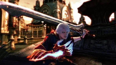 Devil May Cry 4 Special Edition PS4 & PS5