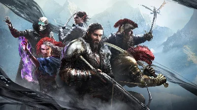 Divinity: Original Sin 2 - Definitive Edition PS4 & PS5