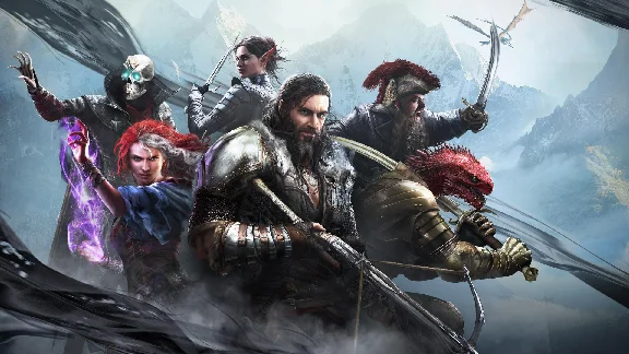 Divinity: Original Sin 2 - Definitive Edition PS4 & PS5