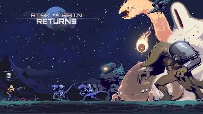 🔥Risk of Rain Returns🔥GIFT🔥🚀AUTO 🚀🌎ВСЕ РЕГИОНЫ🌎