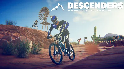 Descenders PS4 & PS5