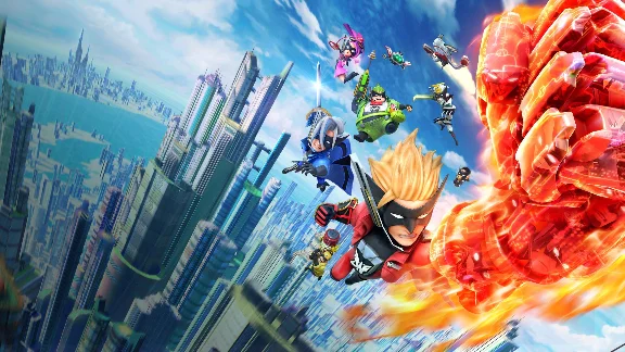 The Wonderful 101: Remastered PS4 & PS5
