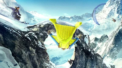 STEEP PS4 & PS5