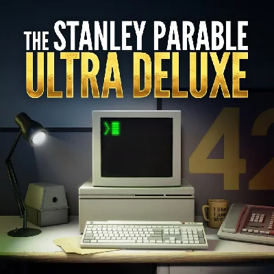 The Stanley Parable: Ultra Deluxe PS4 & PS5