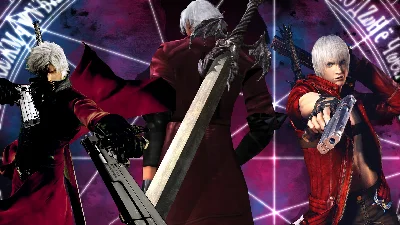 Devil May Cry HD Collection PS4 & PS5