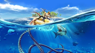 Stranded Deep PS4 & PS5