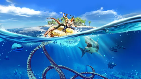 Stranded Deep PS4 & PS5