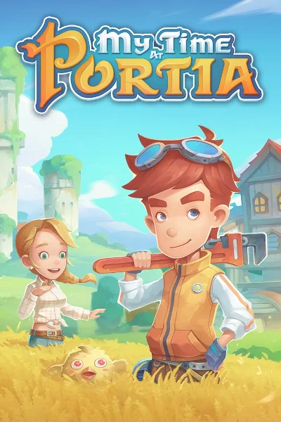 🎮My Time At Portia 💚XBOX 🚀Быстрая доставка