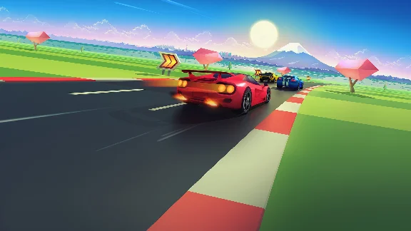 Horizon Chase Turbo PS4 & PS5