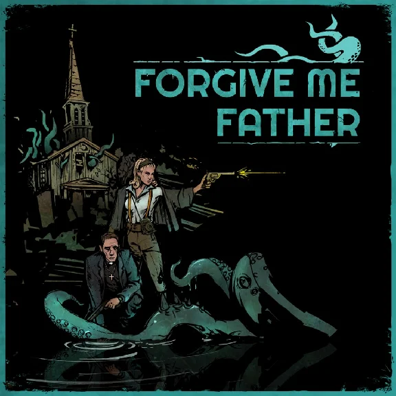 Forgive Me Father PS4 & PS5