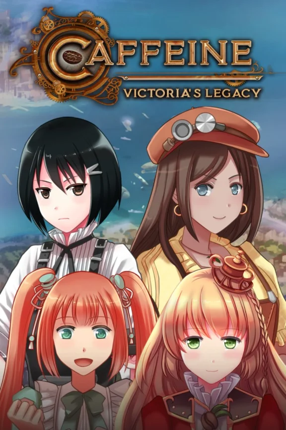 🎮Caffeine: Victoria&acute;s Legacy 💚XBOX 🚀Быстро