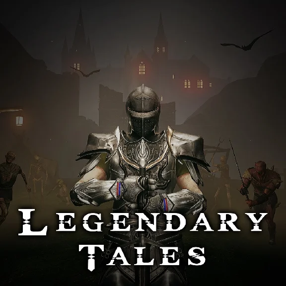 Legendary Tales PS5