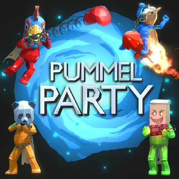 Pummel Party PS4 & PS5