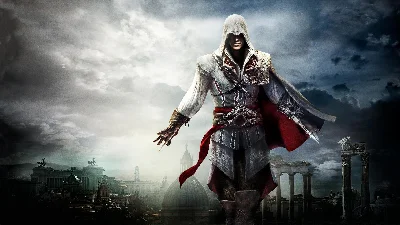 Assassin’s Creed The Ezio Collection PS4 & PS5