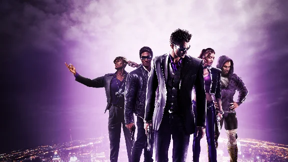 Saints Row: The Third Remastered PS4 & PS5