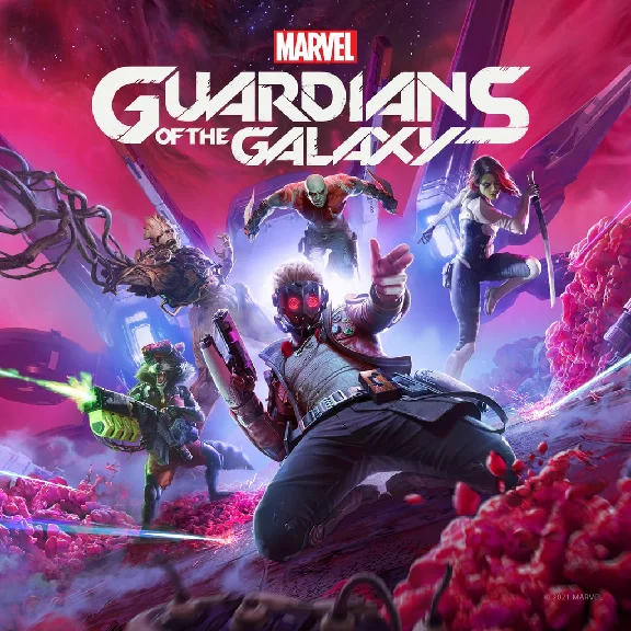 Marvel´s Guardians of the Galaxy PS4 & PS5