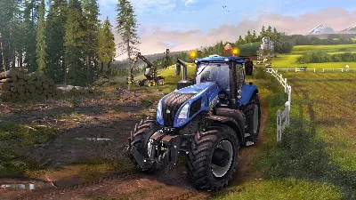 Farming Simulator 15 PS4 & PS5