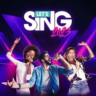 Let&acute;s Sing 2023 PS4 & PS5