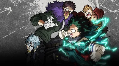 MY HERO ONE´S JUSTICE 2 PS4 & PS5