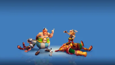Asterix & Obelix XXL 2 PS4 & PS5