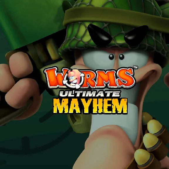 107 ⭐ XBOX 360 | Worms 2 Armageddon+ Revolution+ Mayhem