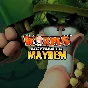 107 ⭐ XBOX 360 | Worms 2 Armageddon+ Revolution+ Mayhem