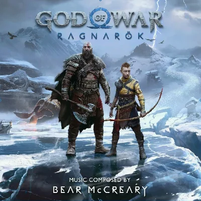 GOD OF WAR RAGNARÖK DELUXE🟢GUARD OFF🟢STEAM АККАУНТ