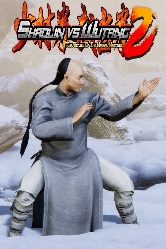 🎮Shaolin vs Wutang 2 💚XBOX 🚀Fast Delivery
