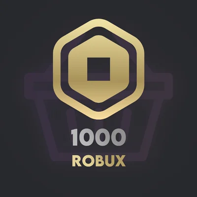 ROBLOX GIFT CARD 1000 ROBUX ✅CODE FOR ALL REGIONS 🔑