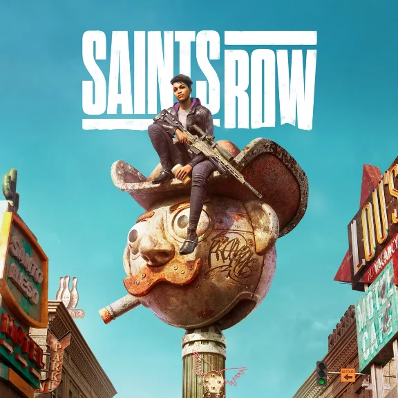 Saints Row xbox key code