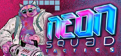 🔑NEON Squad Tactics Steam Key GLOBAL