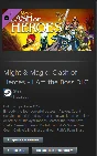 Might & Magic: Clash of Heroes I Am the Boss DLC Steam