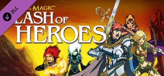 Might & Magic: Clash of Heroes I Am the Boss DLC Steam