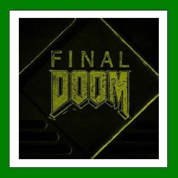 ✅Final Doom✔️Steam⭐+ 35 games🎁0% Cards💳SALE🎁