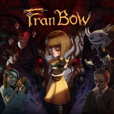 Fran Bow PS4 & PS5