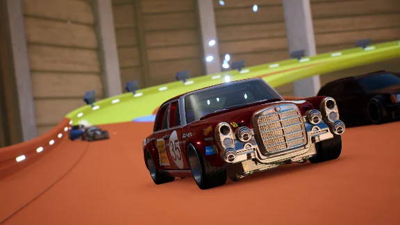 HOT WHEELS UNLEASHED 2  MercedesBenz Pack