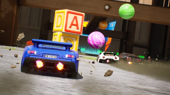 HOT WHEELS UNLEASHED 2  Old but Gold Pack