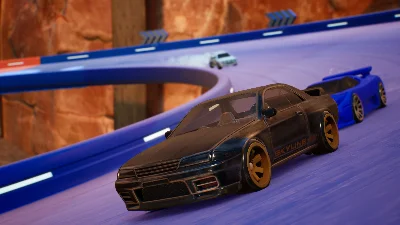 HOT WHEELS UNLEASHED 2  Old but Gold Pack