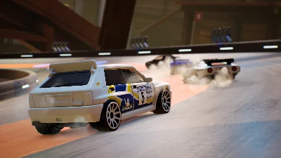 HOT WHEELS UNLEASHED 2  Old but Gold Pack