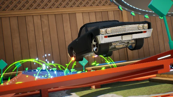 HOT WHEELS UNLEASHED 2  Fast X Pack