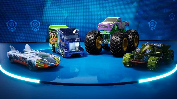 HOT WHEELS UNLEASHED 2  Alien Encounters Expansion Pack