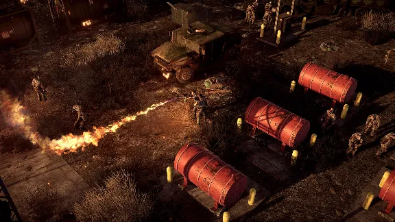 The Last Stand Aftermath